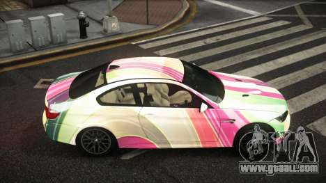 BMW M3 E92 Lieson S5 for GTA 4