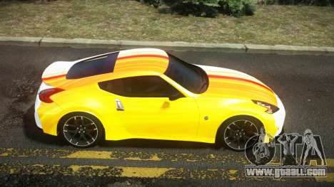 Nissan 370Z Sonrick S8 for GTA 4
