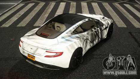 Aston Martin Vanquish Riathan S11 for GTA 4