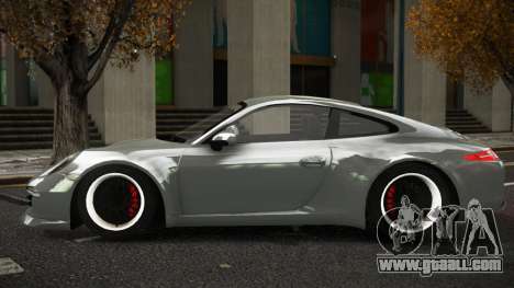 Porsche 991 Inax for GTA 4