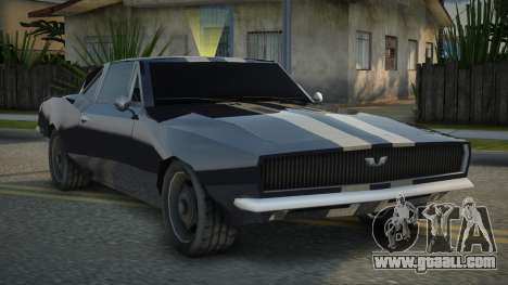Chevrolet Camaro SS Lilan for GTA San Andreas