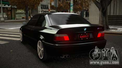 BMW M3 Gulvevaf for GTA 4