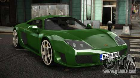 Noble M600 Tagej for GTA 4