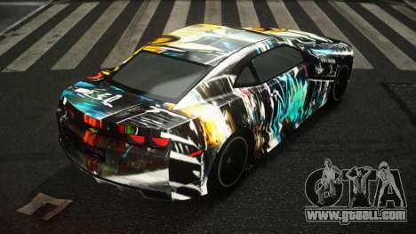 Chevrolet Camaro Ferva S3 for GTA 4