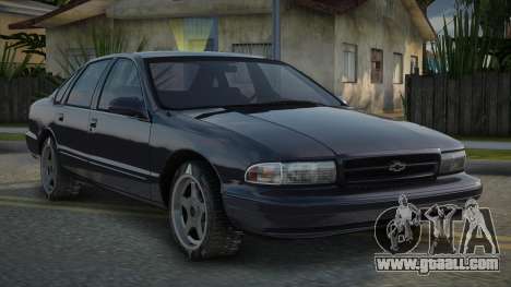 Chevrolet Impala Jomike for GTA San Andreas