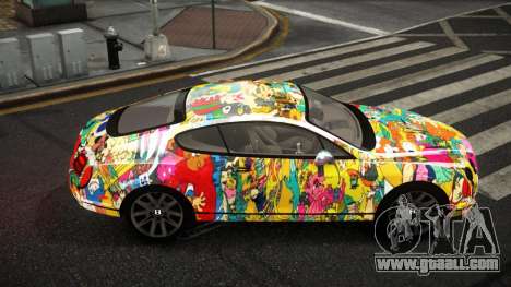 Bentley Continental SS Enrake S2 for GTA 4