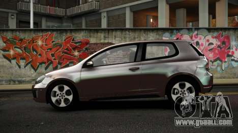 Volkswagen Golf Gopquyihe for GTA 4