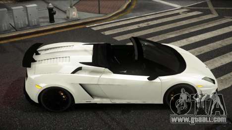 Lamborghini Gallardo Sizem for GTA 4