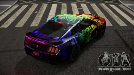 Shelby GT350 Jencas S1 for GTA 4