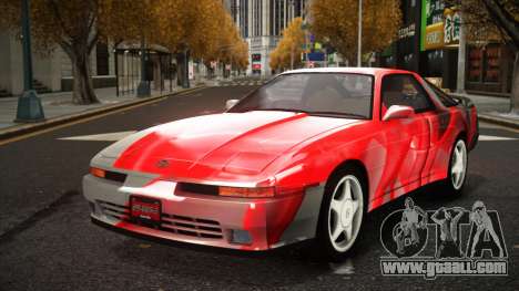 Toyota Supra Grariel S8 for GTA 4