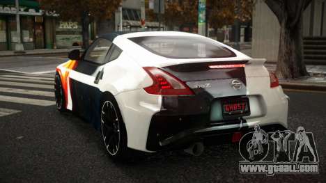 Nissan 370Z Erkaier S7 for GTA 4