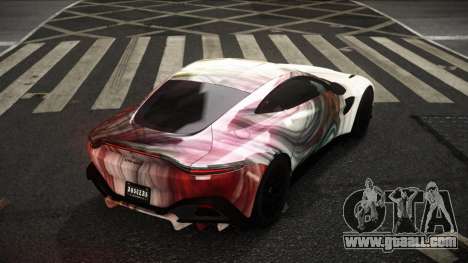 Aston Martin Vantage Patbel S9 for GTA 4