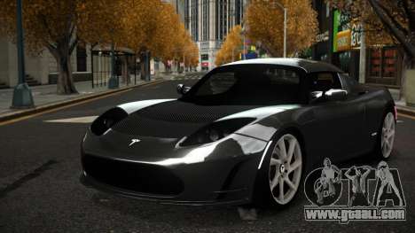 Tesla Roadster Ojis for GTA 4