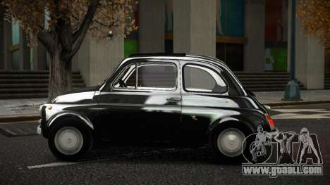 Fiat Abarth Xuro for GTA 4