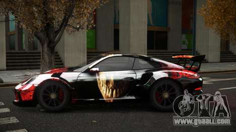 Porsche 911 Jazie S1 for GTA 4