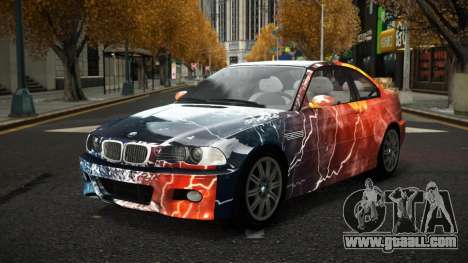 BMW M3 E46 Yasery S4 for GTA 4