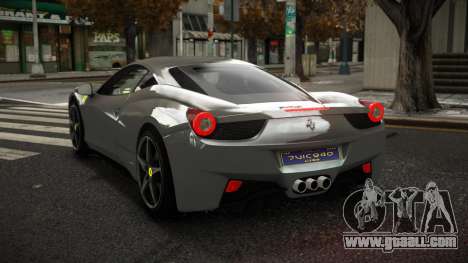 Ferrari 458 Xarnidog for GTA 4