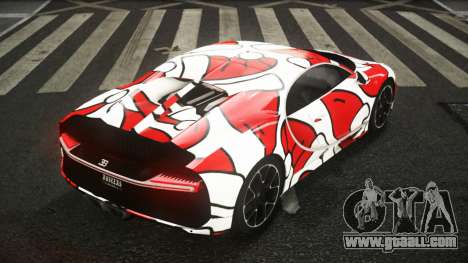 Bugatti Chiron Najenid S11 for GTA 4