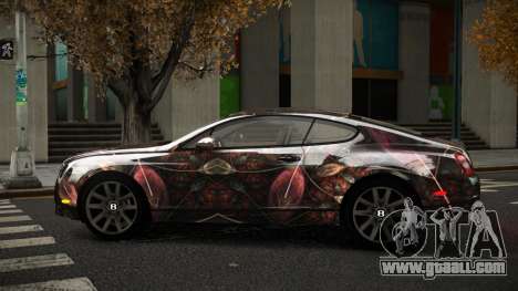 Bentley Continental SS Enrake S5 for GTA 4