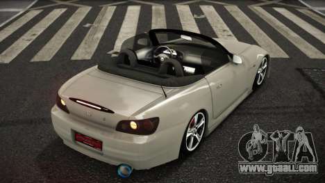 Honda S2000 Mibanimad for GTA 4