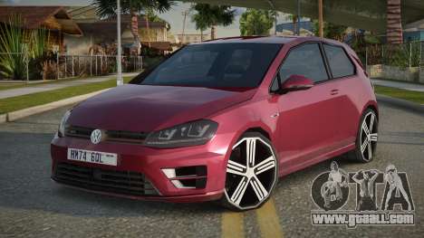 Volkswagen Golf Briley for GTA San Andreas