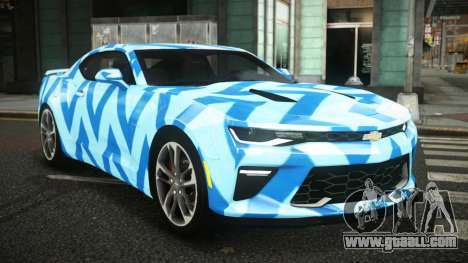Chevrolet Camaro SS Nyavaley S12 for GTA 4