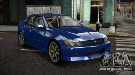 Toyota Altezza Riwyom for GTA 4