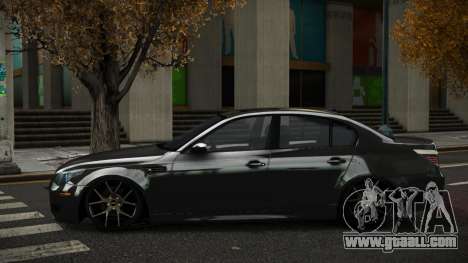 BMW M5 E60 Pitgima for GTA 4