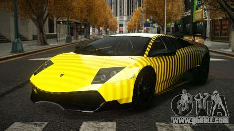 Lamborghini Murcielago Toleslyn S14 for GTA 4