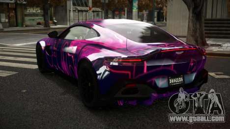 Aston Martin Vantage Patbel S8 for GTA 4