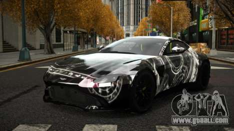 Aston Martin Vantage Patbel S10 for GTA 4