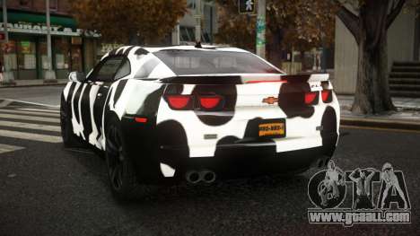 Chevrolet Camaro Terline S14 for GTA 4