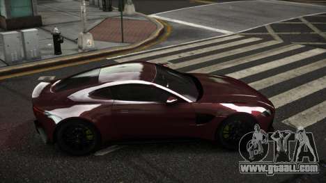 Aston Martin Vantage Patbel for GTA 4