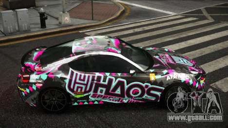 Karin S95 S12 for GTA 4