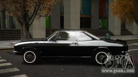 Chevrolet Corvair Kerur for GTA 4