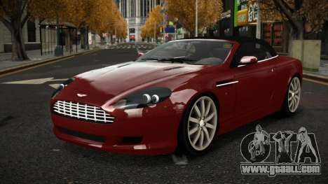Aston Martin DB9 Gijpog for GTA 4