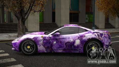 Ferrari California Sejoria S10 for GTA 4