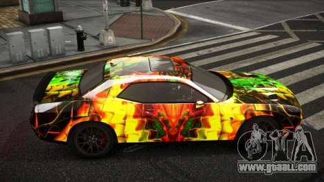 Dodge Challenger Miclos S10 for GTA 4