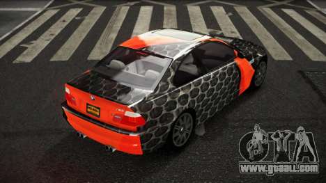 BMW M3 E46 Yasery S5 for GTA 4