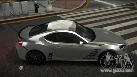 Karin S95 S4 for GTA 4