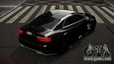 Audi S5 Hanisca S1 for GTA 4
