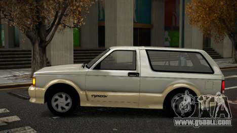 GMC Typhoon Piaqo for GTA 4