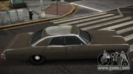 Dodge Polara Gidipepo for GTA 4