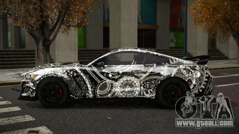 Shelby GT350 Jencas S14 for GTA 4