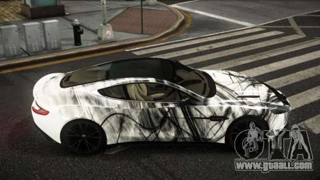 Aston Martin Vanquish Riathan S11 for GTA 4