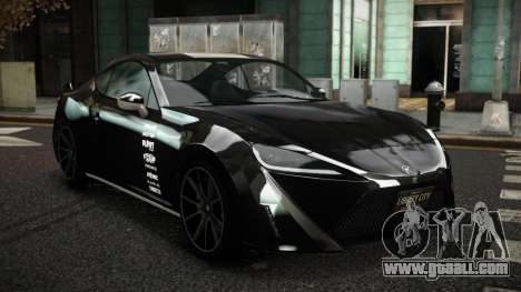 Karin S95 S3 for GTA 4