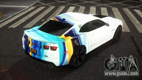 Chevrolet Camaro Terline S3 for GTA 4
