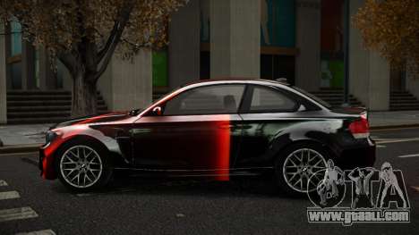 BMW 1M Draichas S4 for GTA 4