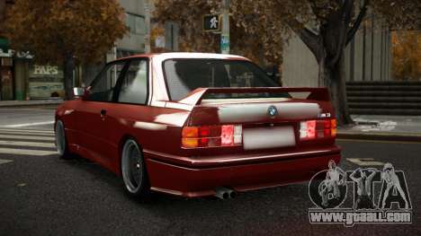 BMW M3 E30 Ageb for GTA 4