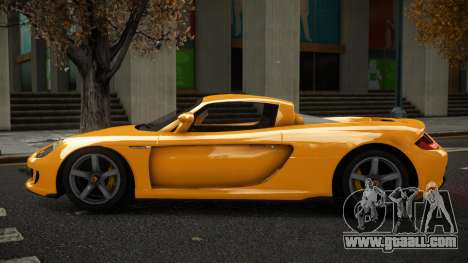 Porsche Carrera GT Yupiv for GTA 4